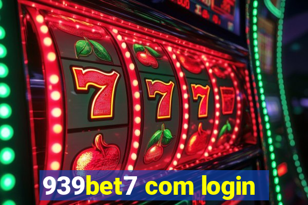 939bet7 com login